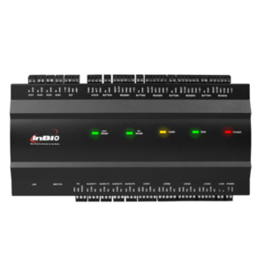 Control accesos 4 Puertas