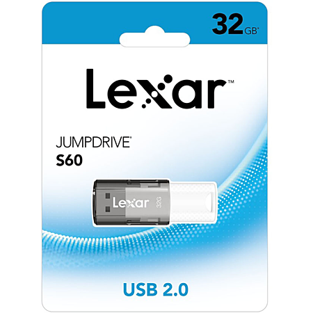 Pendrive 32Gb Lexar