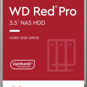 Hdd Nas Wester Digital
