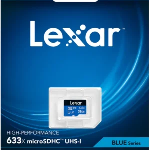 Tarjeta De Memoria Lexar 32 Gb