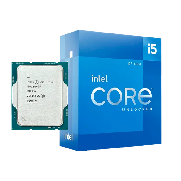 Intel Core I5 12400f