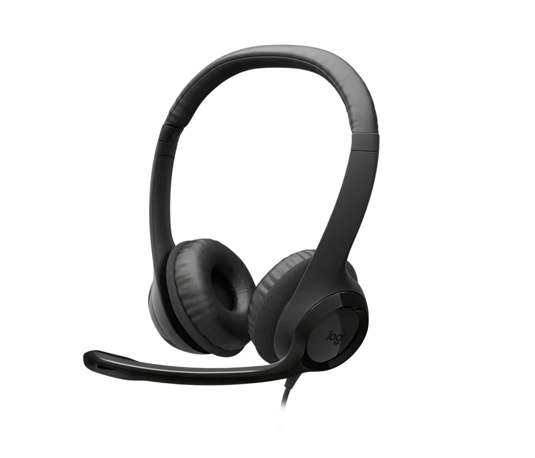 Auriculares Logitech H390