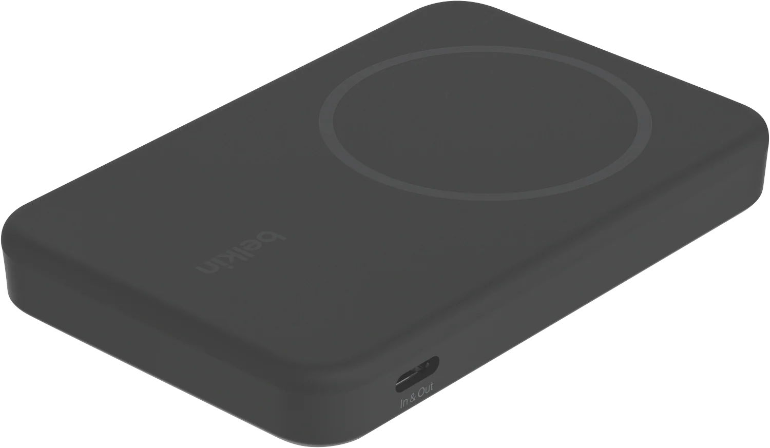 Batería magnetica Qi2 Belkin Inalámbrica 5k Mah - Imagen 2