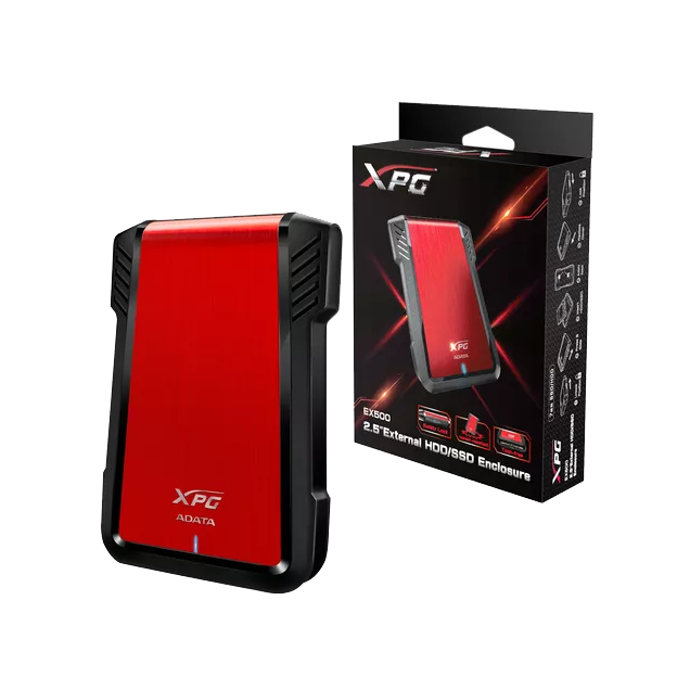 Adata, empresa taiwanesa de renombre internacional se encarga de producir dispositivos de almacenamiento con un alto estándar de calidad