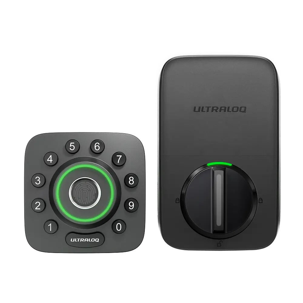 Cerradura Inteligente U-bolt