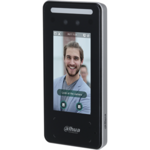 Control Acceso Asistencia Dahua