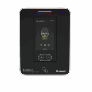 Control presentismo biométrico Anviz Facepass7pro