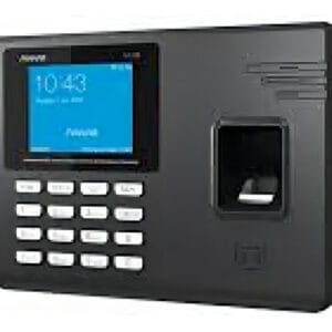 Control Horario Biometrico