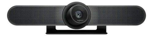 Cámara Web Logitech Camara Web Meetup 4k 30fps