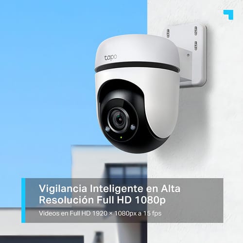 Camara Ip Exterior Tapo C500 Tp-link 360° 1080p Audio 2 Vías - Image 2