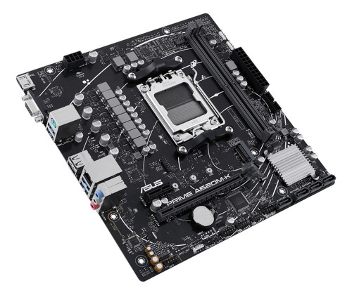 Mother Asus A620m-k Csm Amd M-atx - Image 3