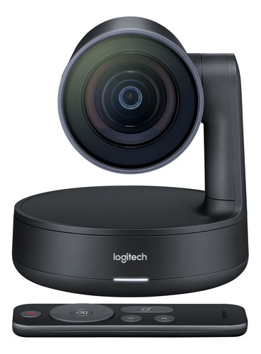 Logitech PTZ Rally cámara videoconferencia Full HD