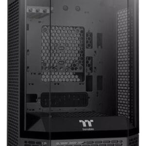 Gabinete TT The Tower 300 Mid-Tower TG x3 Fan x2