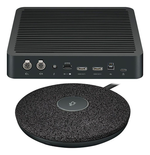 Logitech Rally 960-001235 Kit De Videoconferencia - Image 3