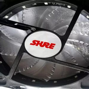 Cooler 120mm Gabinetes Adicional Azul Shure