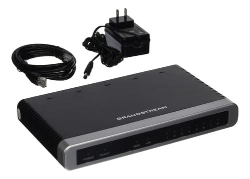 Gateway Grandstream Gxw4108 8 Fxo Voip Centrales Ip - Image 2