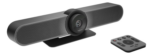 Cámara Web Logitech Camara Web Meetup 4k 30fps - Image 3