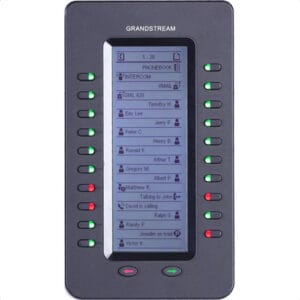 Consola Expansión Ip Para Grandstream Gxp2200ext 20 Lineas