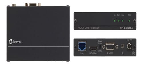 Transmisor De Video Kramer