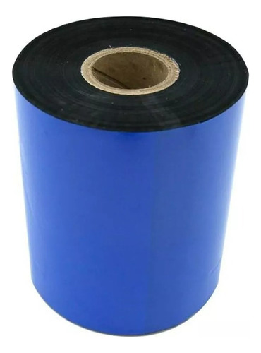 Greenlabel Rollo Ribbon Cera 110mm 300mts Buje 1 Gl1000