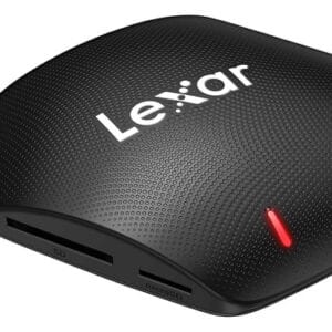 Lector De Tarjetas Lexar 3 En 1 Usb 3.1 Profesional