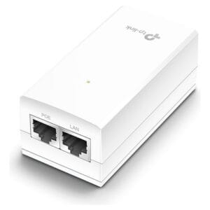 Inyector Poe Tp-link Tl-poe4818g Gigabit 48v Dc 18w