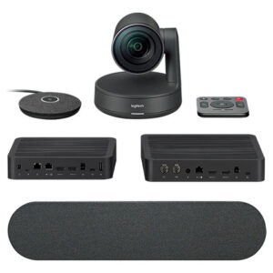 Logitech Rally 960-001235 Kit De Videoconferencia