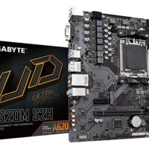 Motherboard AM5 Gigabyte A620M S2H