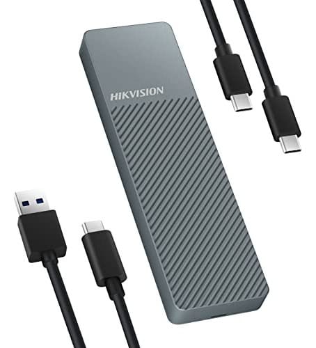 Case Externo ssd M.2 Nvme
