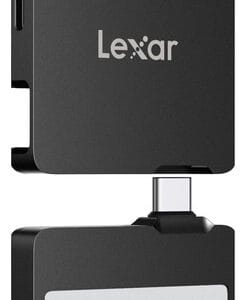 Disco Externo Portatil Lexar 1tb Concentrador Camaras iPhone