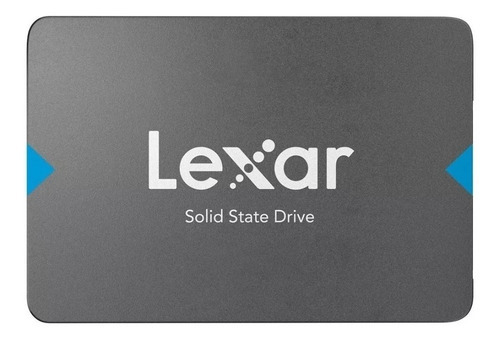 Disco Solido Ssd Lexar