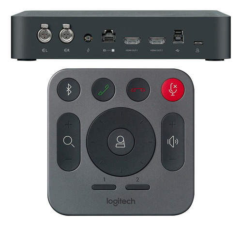 Logitech Rally 960-001235 Kit De Videoconferencia - Image 2