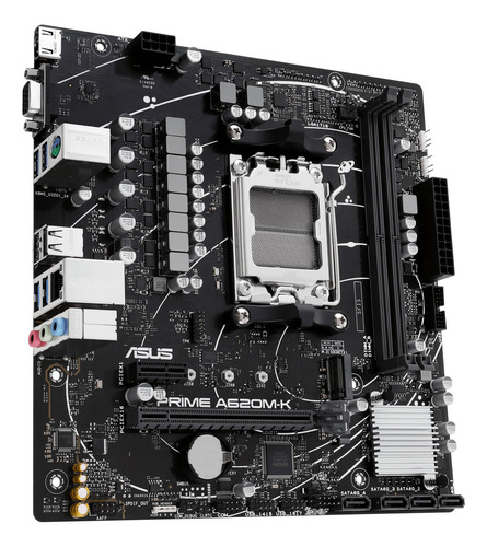 Mother Asus A620m-k Csm Amd M-atx - Image 2