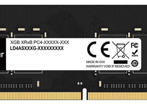 Memoria Sodimm notebook 8gb Ddr4 3200 Mhz Value Lexar