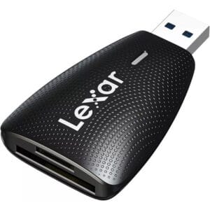 Lexar LRW450UB lector de tarjetas USB 3.1