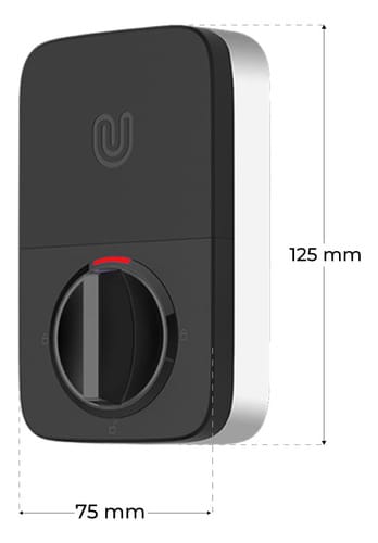 Cerradura Inteligente U-bolt Anviz Ultraloq Pro Wifi - Image 5