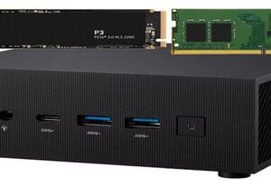 Pc Mini Asus Nuc Amd Ryzen 5 5000h Ram 8gb M.2 500gb Video