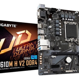 MOTHER GIGABYTE H610M