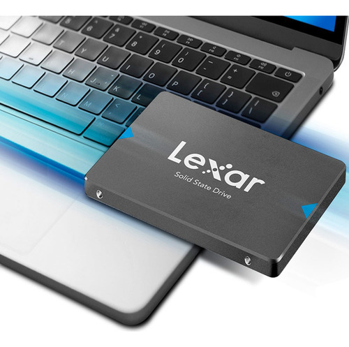 Disco Solido Ssd Lexar Nq100 240gb 2.5 Sata 6gb/s - Image 4