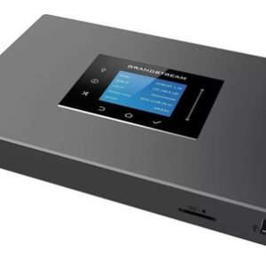 Central Ip Pbx Grandstream Ucm6301 1 Fxo 1 Fxs 75 Llamadas