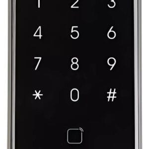 Lector Esclavo Hikvision Qr