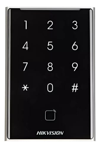 Lector Esclavo Hikvision Qr