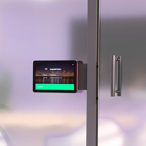 Logitech SCHEDULER Tap Panel Táctil De Reuniones - Image 2