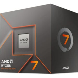 Procesador Amd Ryzen 7 8700f 5.0 Ghz Am5 Sin Video