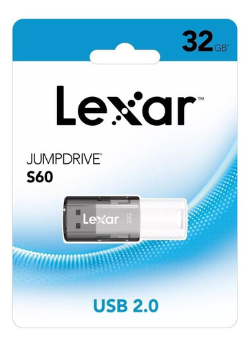 Pendrive 32Gb Lexar