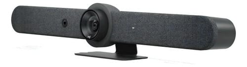 Cámara Web Logitech Rally Bar 4k 30fps Color Grafito - Image 2