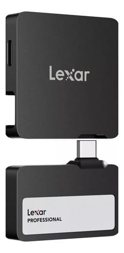 lexar professional go De 1 Tb Usb 3.2 Resistente Ip65