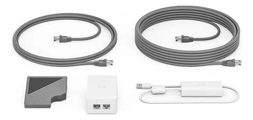 Cables Logitech Cat5e Kit