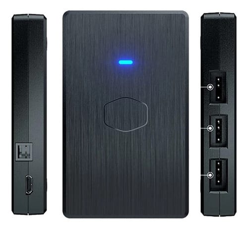 Controladora Argb Cooler Master A1 3 Pin 5v 3p 240 Leds - Image 2