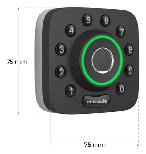 Cerradura Inteligente U-bolt Anviz Ultraloq Pro Wifi - Image 4